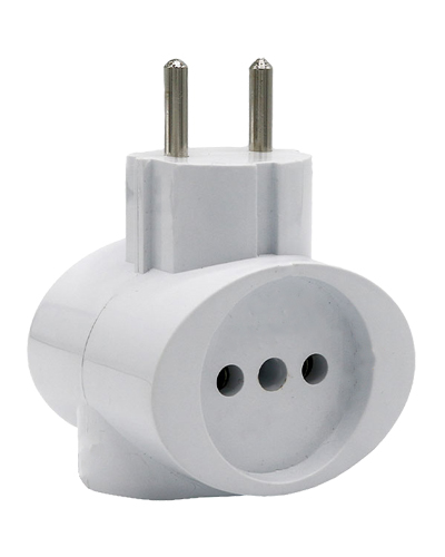 سه راهی برق بدون سیم