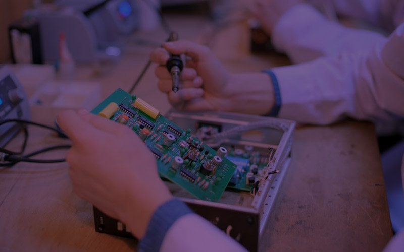 آموزش عیب‌یابی مدارهای الکتریکی