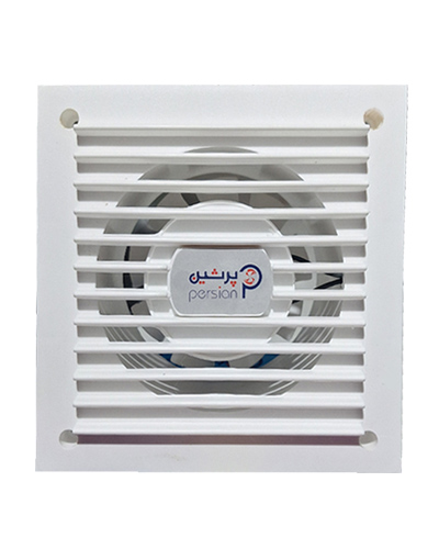 فن هواکش پرشین سایز10×10
