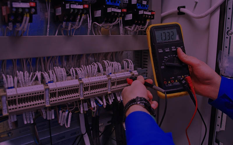 قوانین برق ساختمان